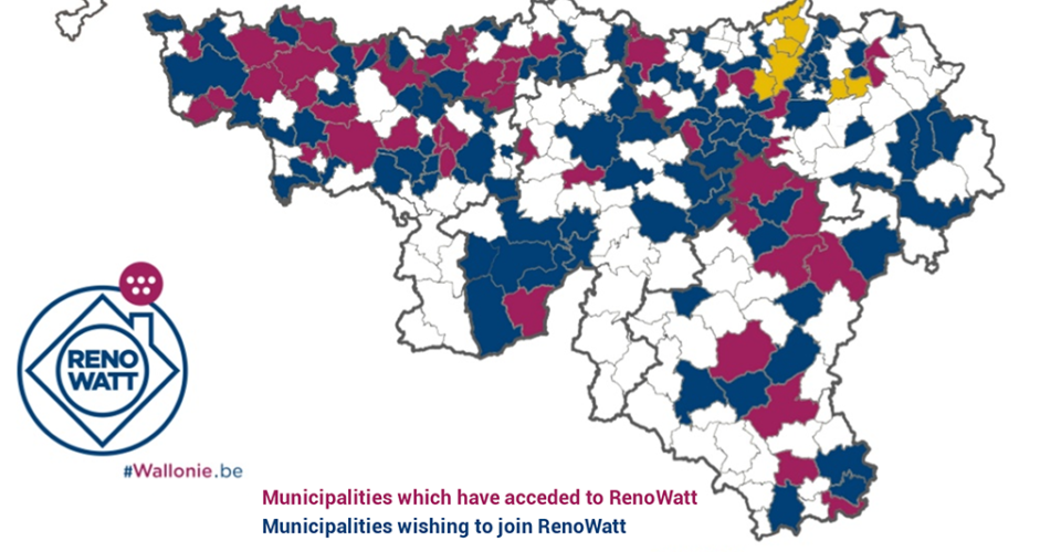 Municipalities - RenoWatt