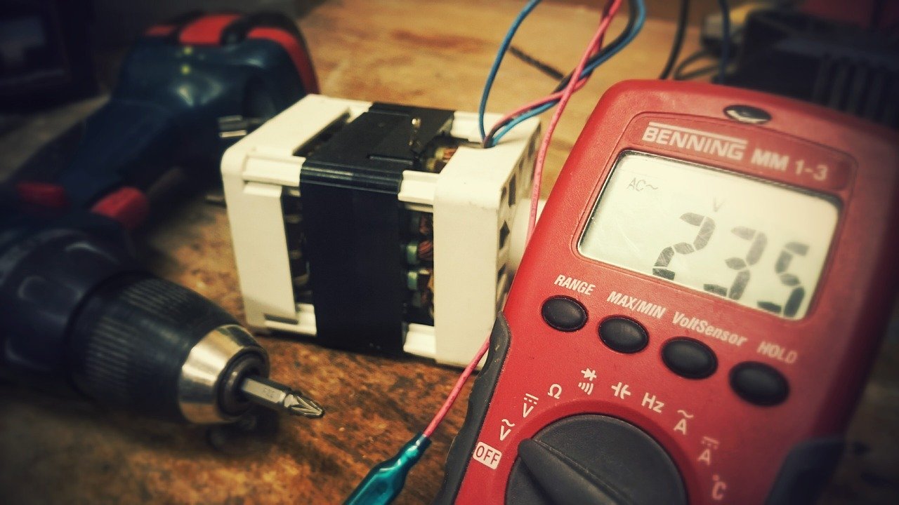 mesure électrique instruments