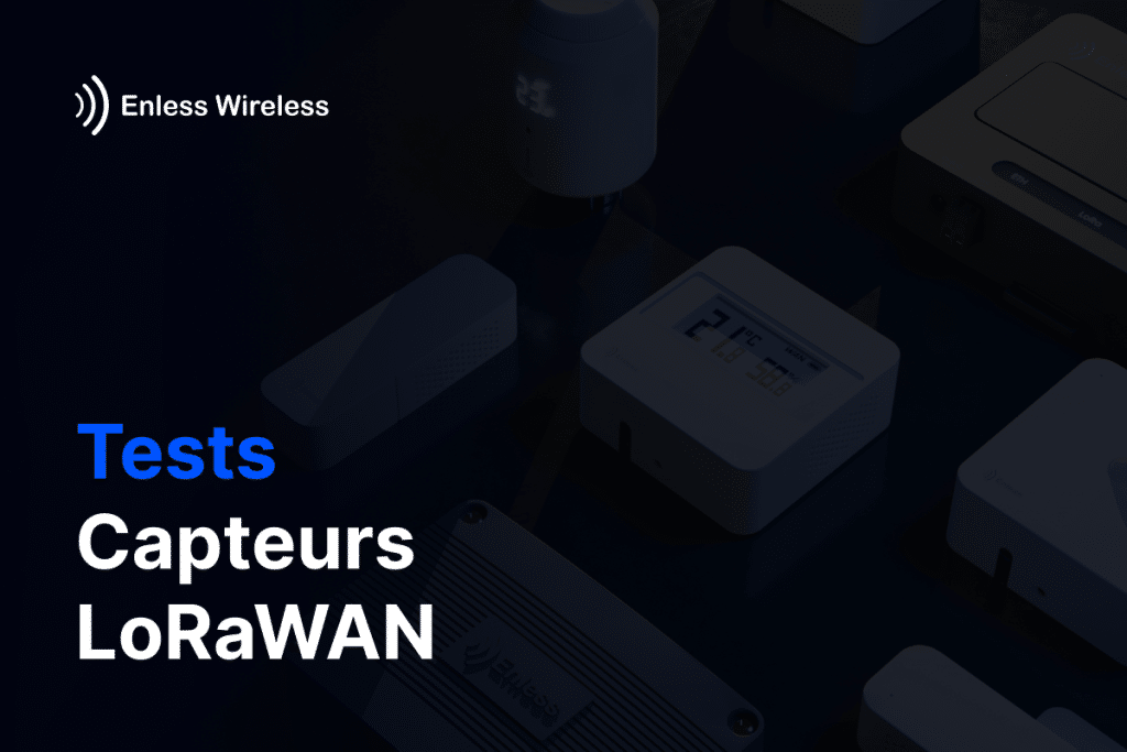 LoRaWAN Sensor Lineup