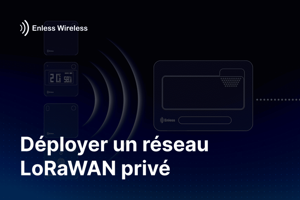 Implementar una red LoRaWAN privada