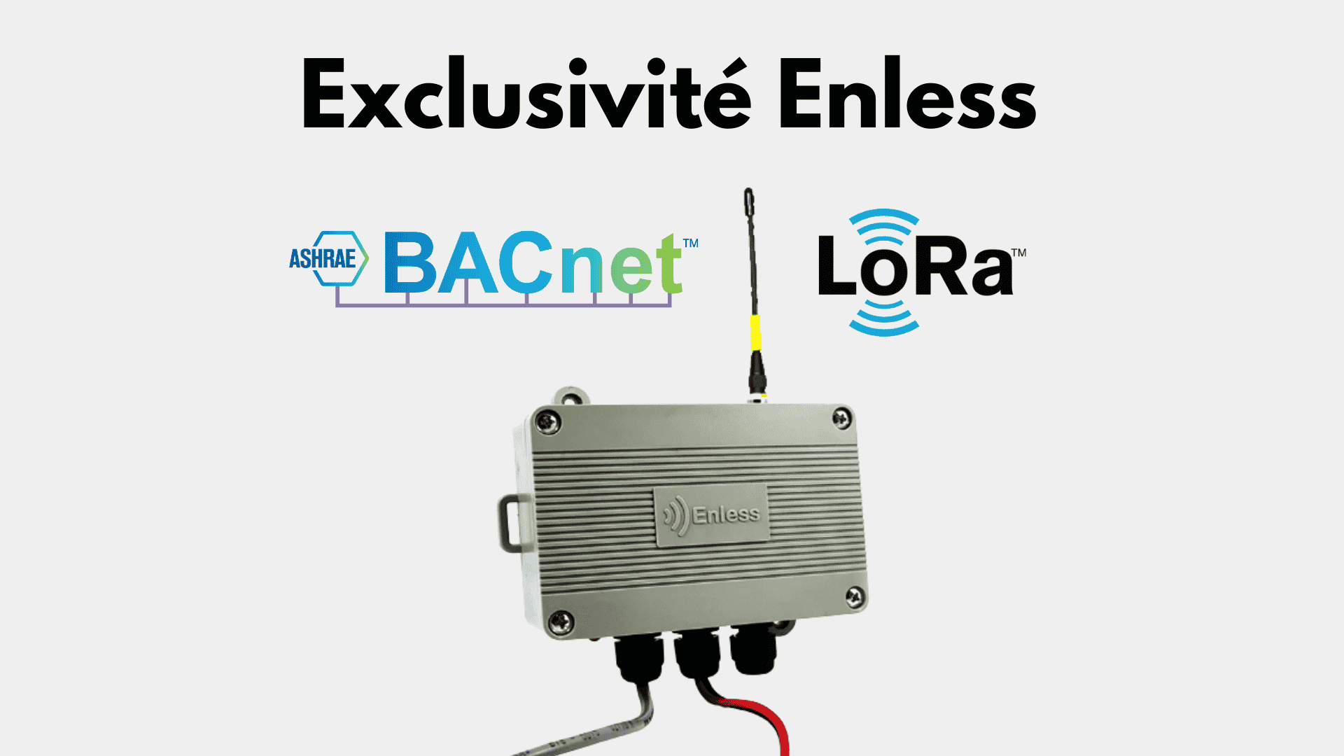 BACnet Enless Wireless