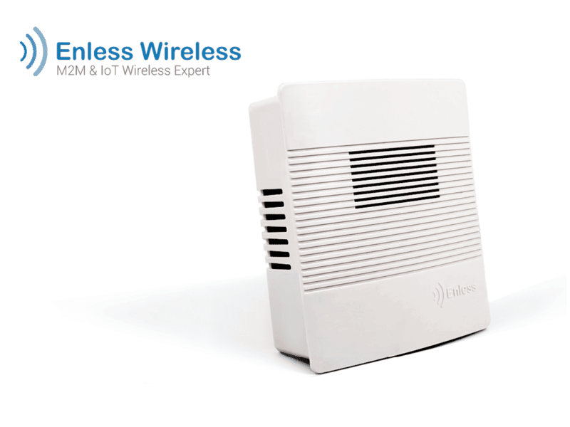 Distech controls is now an Enless Wireless reseller partner