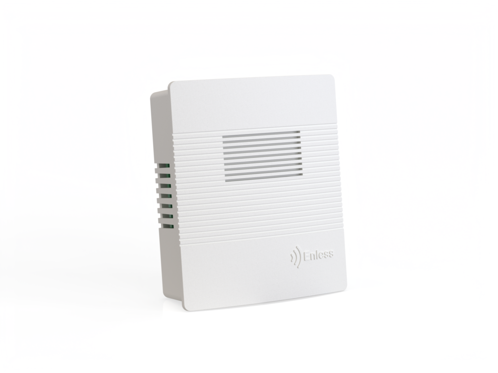 US915 LoRaWAN ambient Temperature and Humidity sensor - Enless Wireless