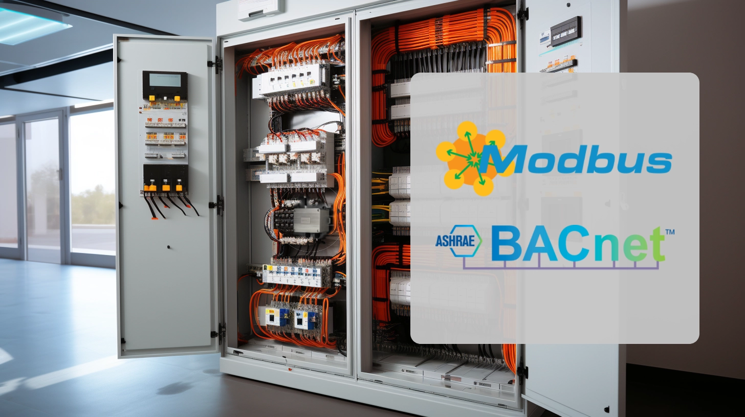 Receiver Modbus BACnet LoRa