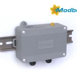 Receptor LoRa Modbus TCP/IP y RTU