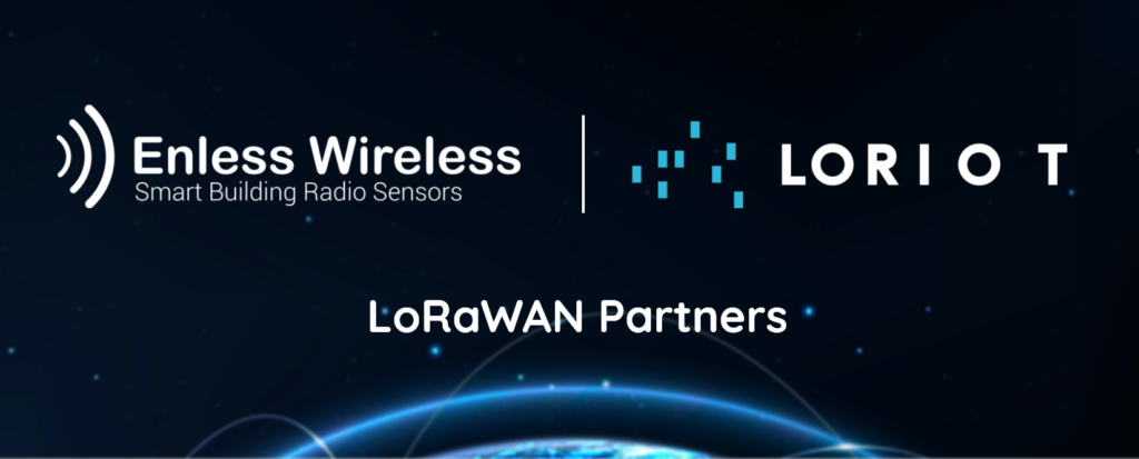 Partnership Loriot Enless Wireless