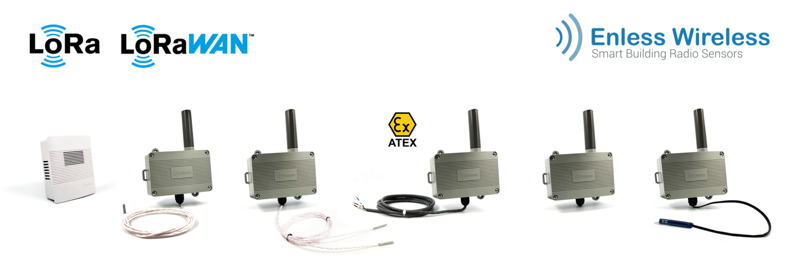 Enless Wireless and LORIOT partner to boost energy efficiency through ...