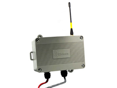 Transmisor Modbus maestro LoRa