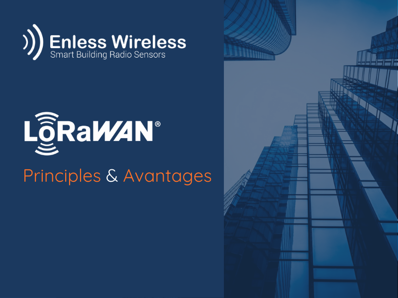 LoRaWAN Principles et Avantages