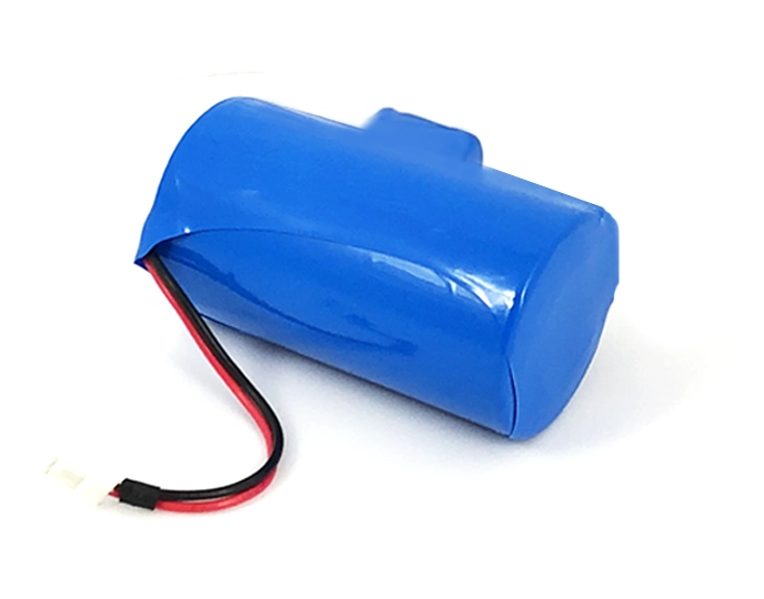 Type D battery for indoor air quality sensors