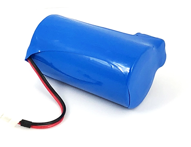 Type D battery for LoRaWAN sensors