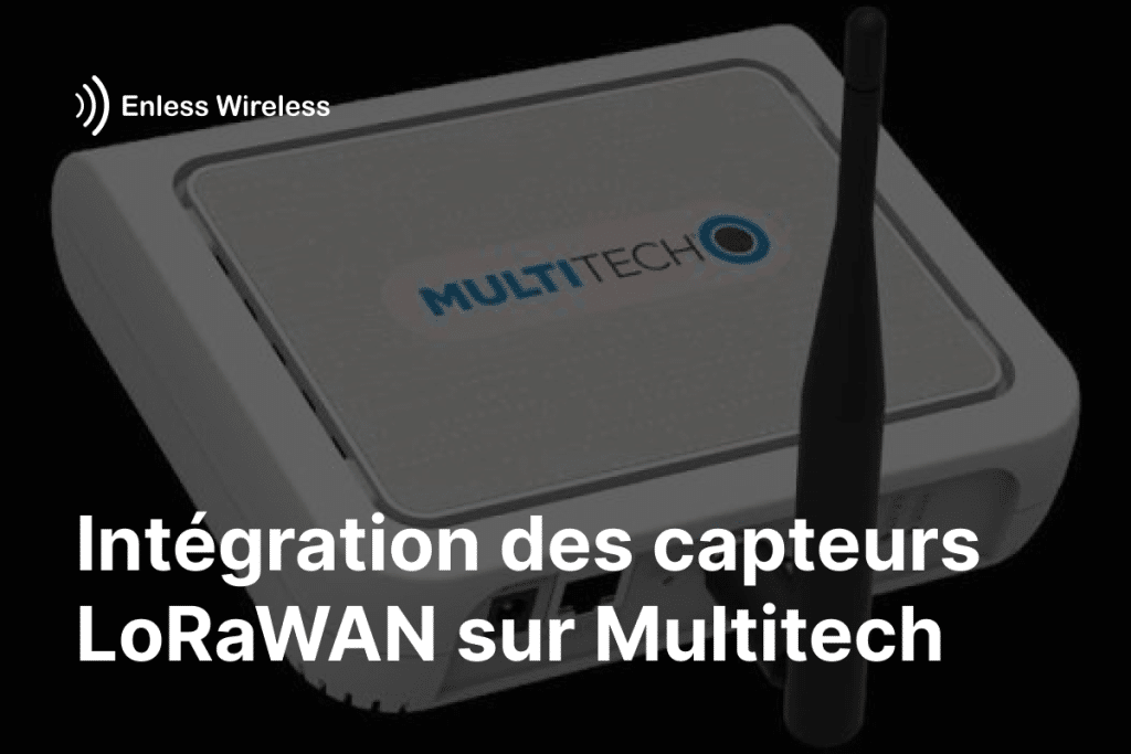 Multitech LoRaWAN BACnet