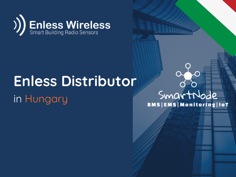 Enless Distributor in Hungary