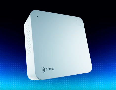 Capteur de température et humidité d'ambiance LoRa