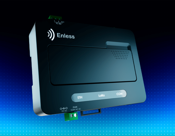 Gateway LoRaWAN Enless