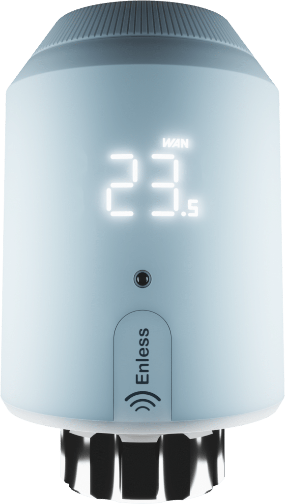 Vanne thermostatique