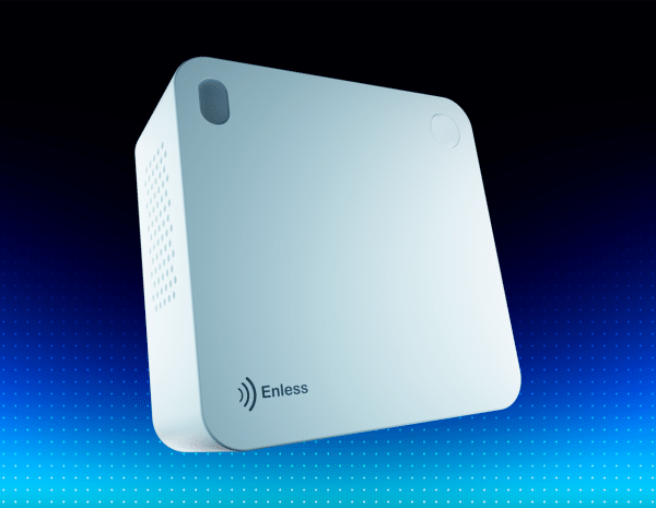 Capteur CO2, température et humidité LoRaWAN