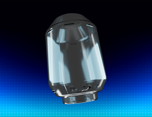 Visuel de la coque de protection