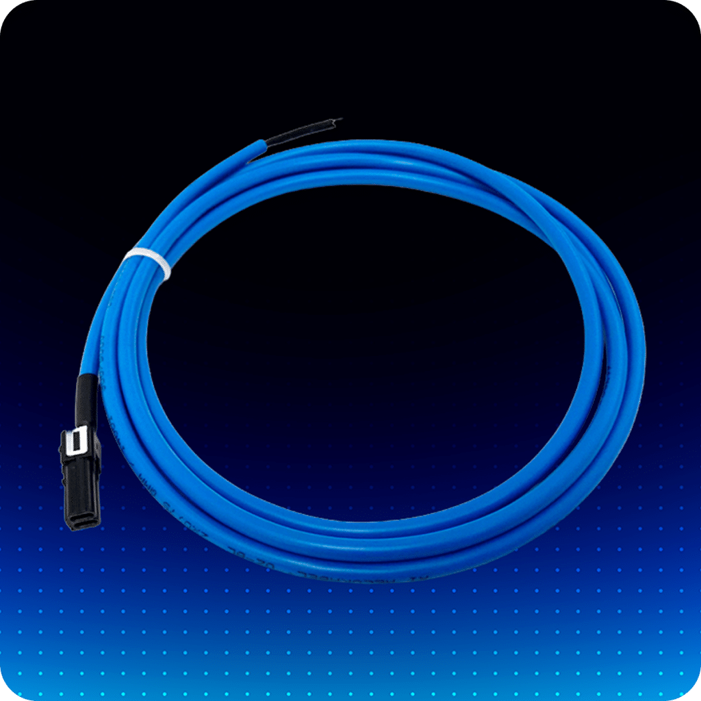 Visuel du câble JAE